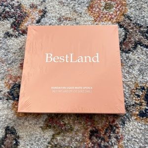 NIB NWT matte lipstick set